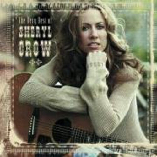

CD диск Crow, Sheryl: Very Best of