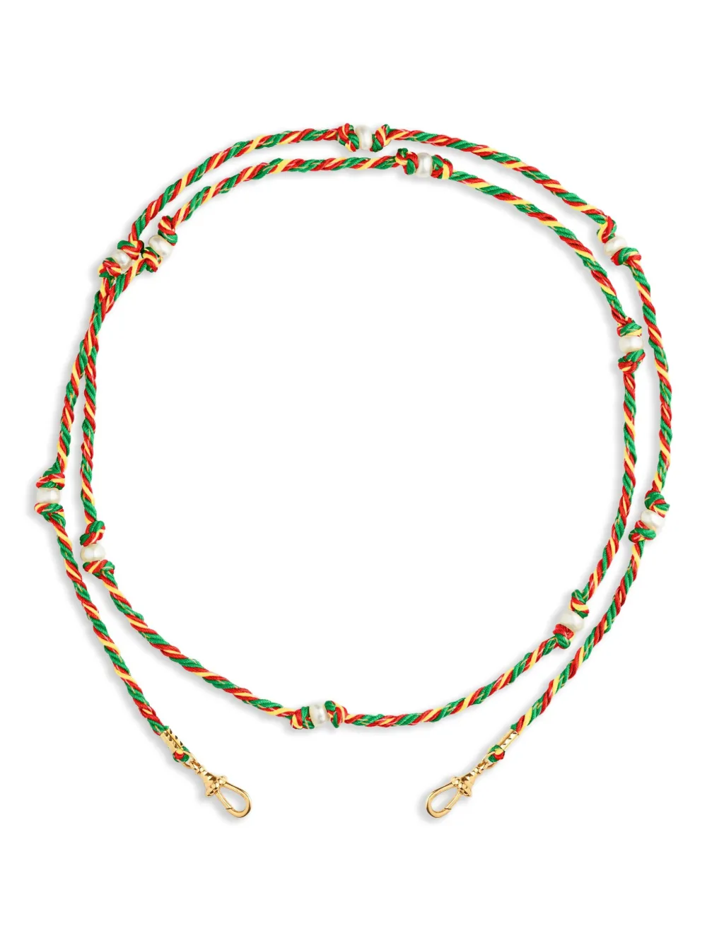 

Золотое колье Mauli Marie Lichtenberg, золотой