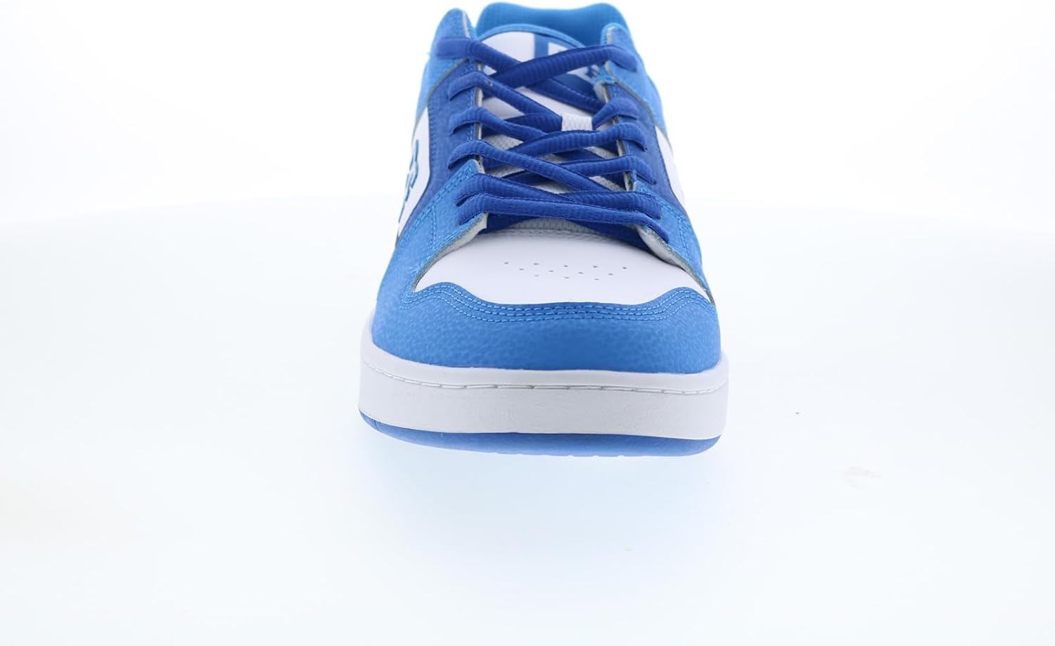 Мужские кроссовки для скейта DC Mens Manteca 4 Low Dc Shoes, белый/синий — фото 3