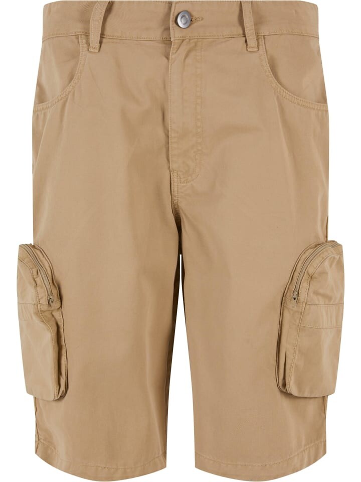 

Тканевые шорты Urban Classics, цвет unionbeige