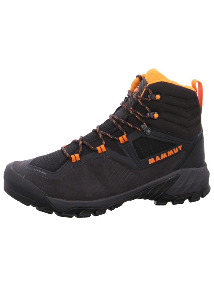 

Треккинговые ботинки Mammut, черный