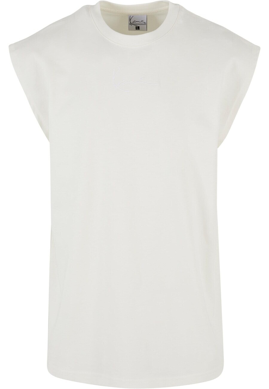 

Майка Karl Kani Shirt Essential, белый