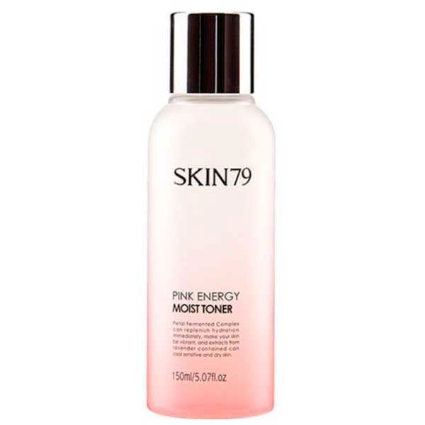 

Тоник для лица Pink Energy Moist Tónico Skin79, 150 мл