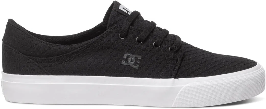 Кроссовки DC Shoes Trase Tx Se - Shoes for Men - Skateboard Shoes, Black 001