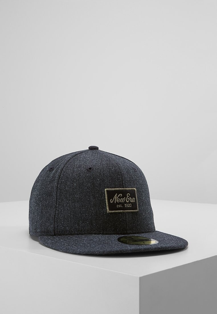 

Бейсболка HEATHER NE SCRIPT New Era, цвет black