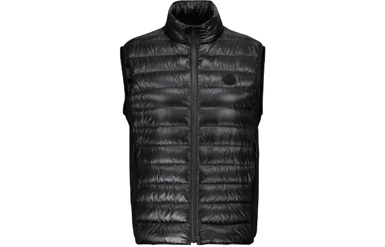 

Жилет женский черный Moncler