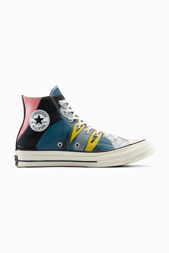 Кроссовки x Tom and Jerry Chuck 68 Converse, черный
