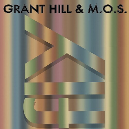 

CD диск Hill, Grant & M.O.S.: Fly