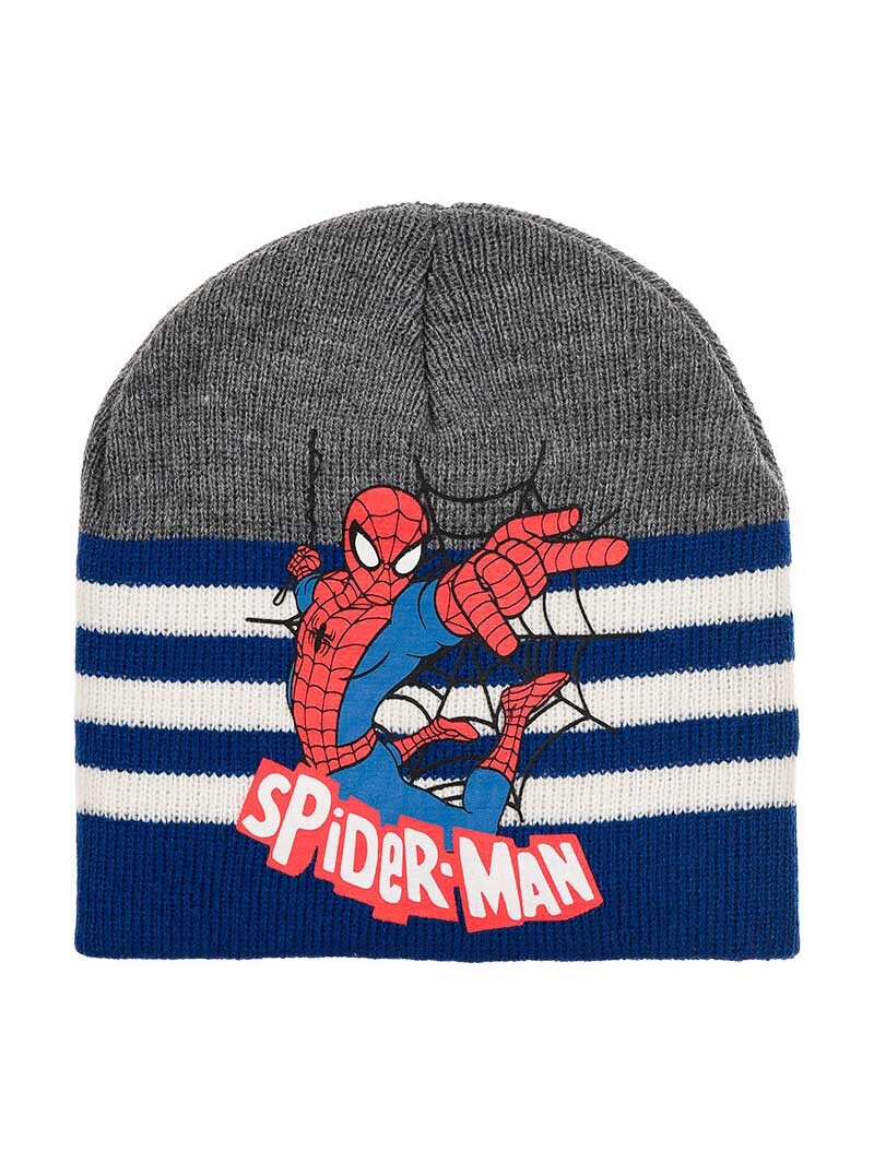 

Бейсболка Kids Movie Heroes SPIDERMAN, синий
