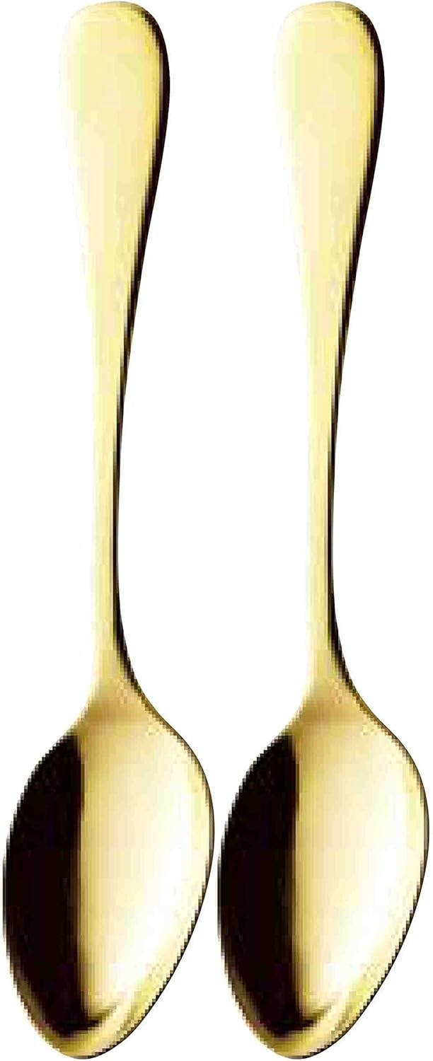 

Ложка, размер корпуса: ок. 18,3 х 2 х 1 см, золотистая. Takakuwa, Golden