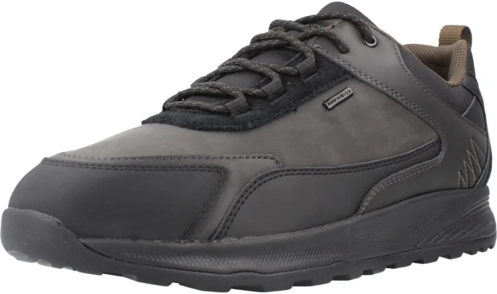 Мужские кроссовки Geox U Terrestre B ABX DSneaker, Black