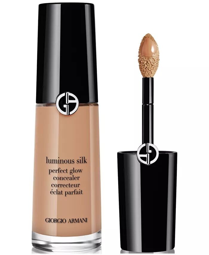 

Увлажняющий и осветляющий консилер Luminous Silk Giorgio Armani, цвет 7 (Medium to Tan with Peach Undertone)