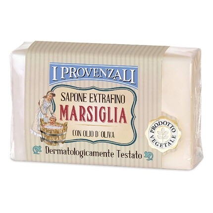 

Био мыло с оливковым маслом 150 г, I Provenzali