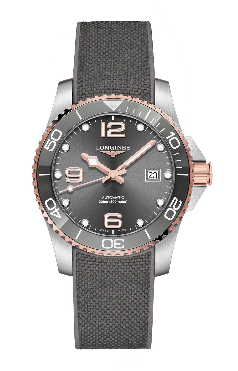 ГИДРОКОНКВЕСТ - L3.781.3.78.9 LONGINES, синий