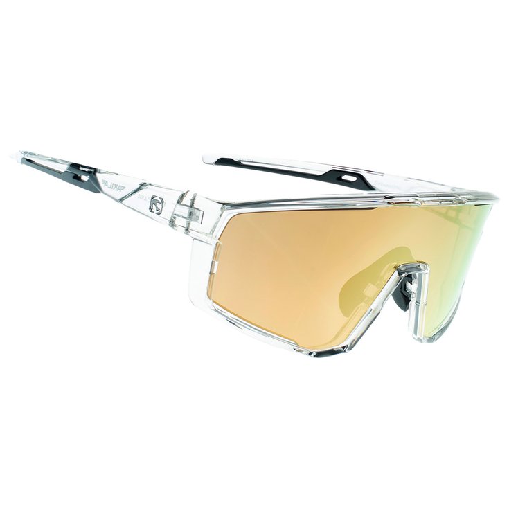 

Солнцезащитные очки akila crystal smoke brown cx full gold Mundaka Optic