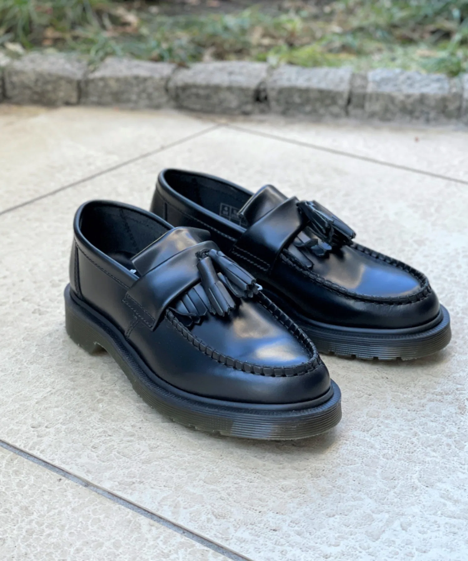 Мужские и женские лоферы Dr. Martens Adrian — фото 2