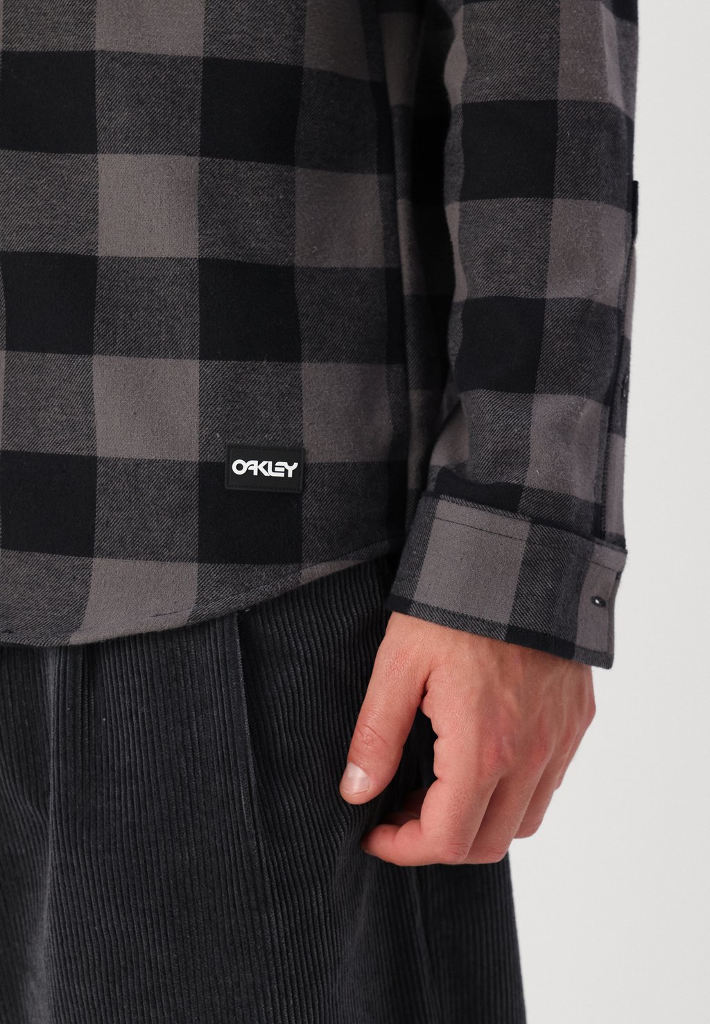 

Рубашка BEAR COZY Oakley, мультиколор