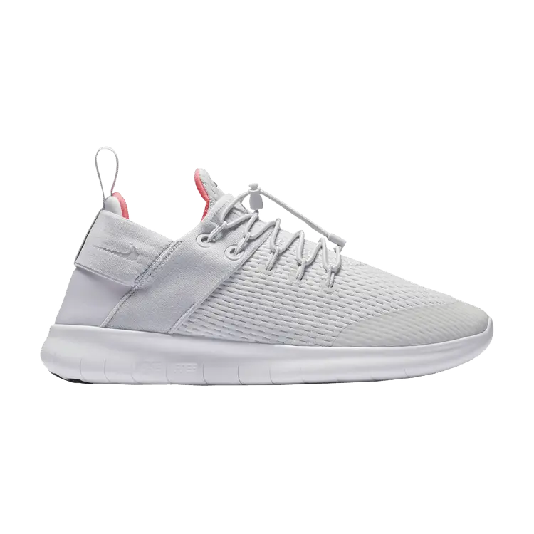 

Кроссовки Nike Wmns Free RN CMTR 2017 Pure Platinum Pink, серый