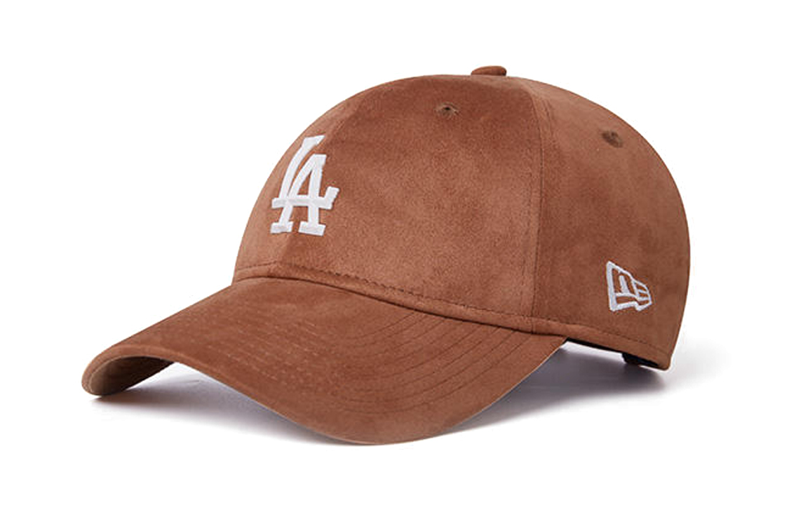 

New Era Хлопковая бейсболка унисекс цвета хаки, Khaki