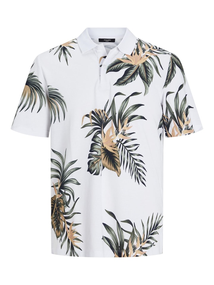 

Футболка Jack & Jones, белый