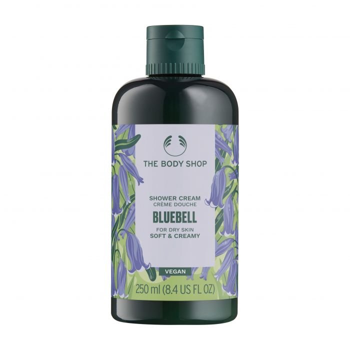 

The Body Shop, Кремовый гель для душа, колокольчик, 250 мл