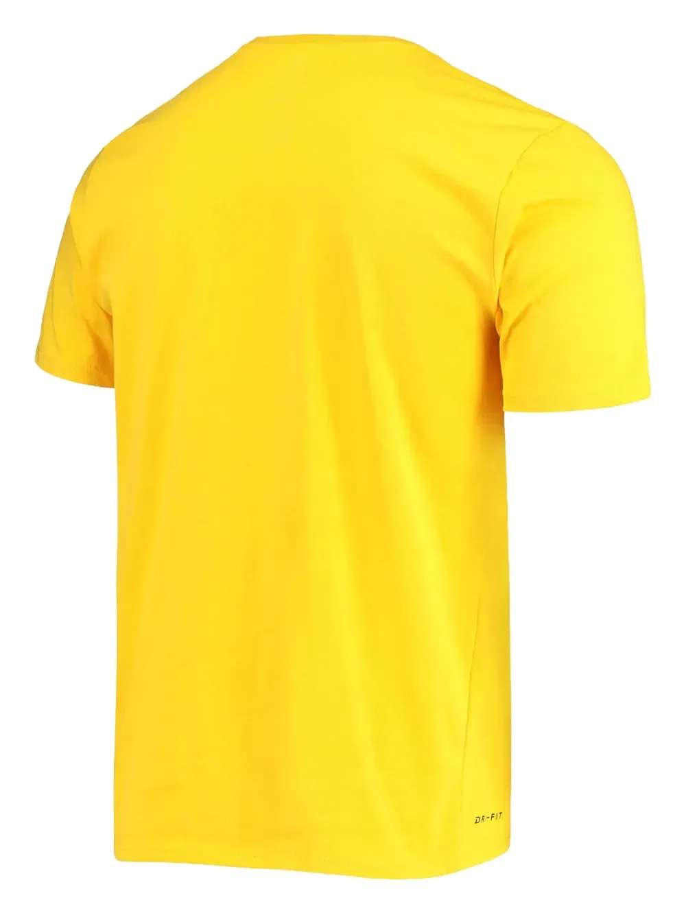 Футболка NBA GS Warriors Nike, желтый — фото 2