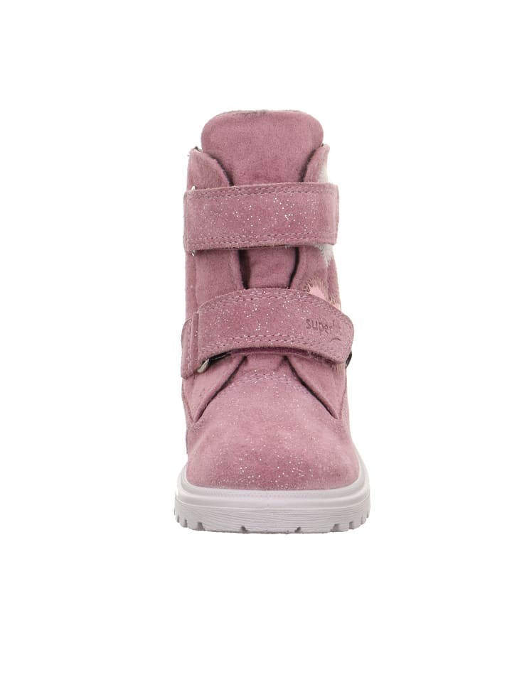 Сапоги superfit Winterstiefel SPIRIT, цвет Lila/Rosa — фото 4
