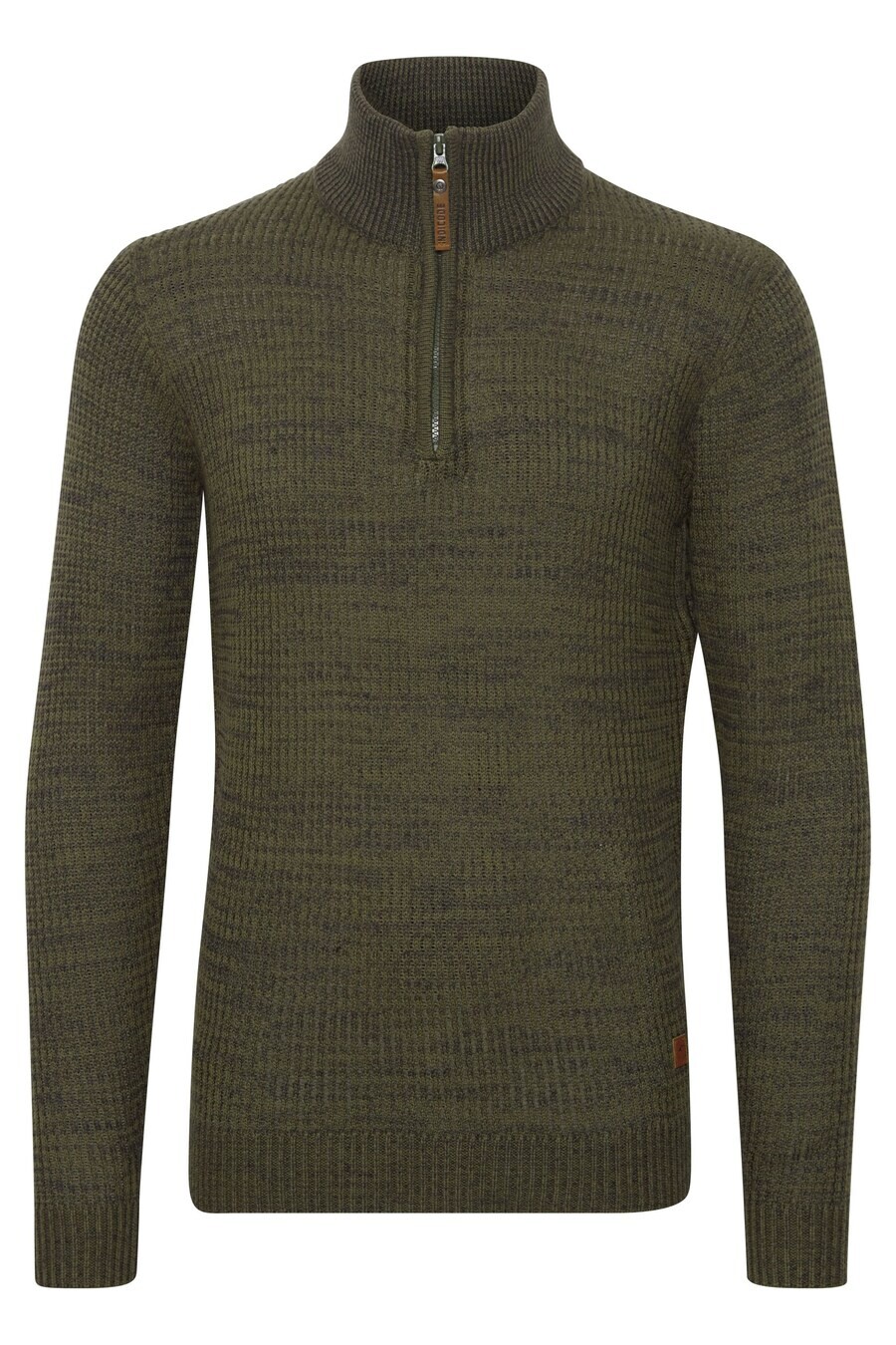 

Водолазка INDICODE JEANS Sweater Valero, оливковый