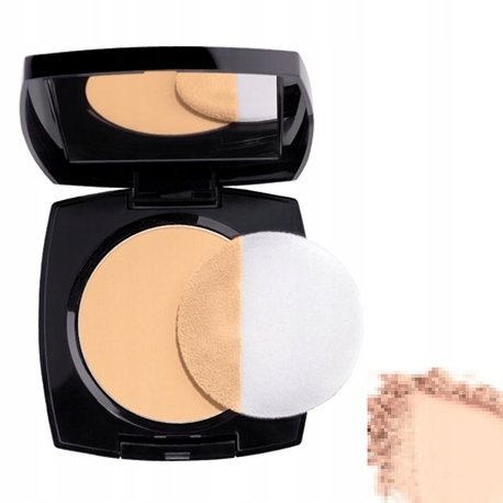 

Avon True, Адаптирующая компактная пудра, оттенок Neutral Fair