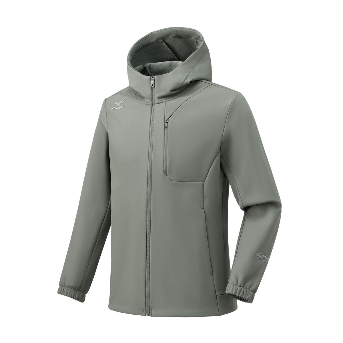 

Mizuno Куртка Unisex, Moss Green