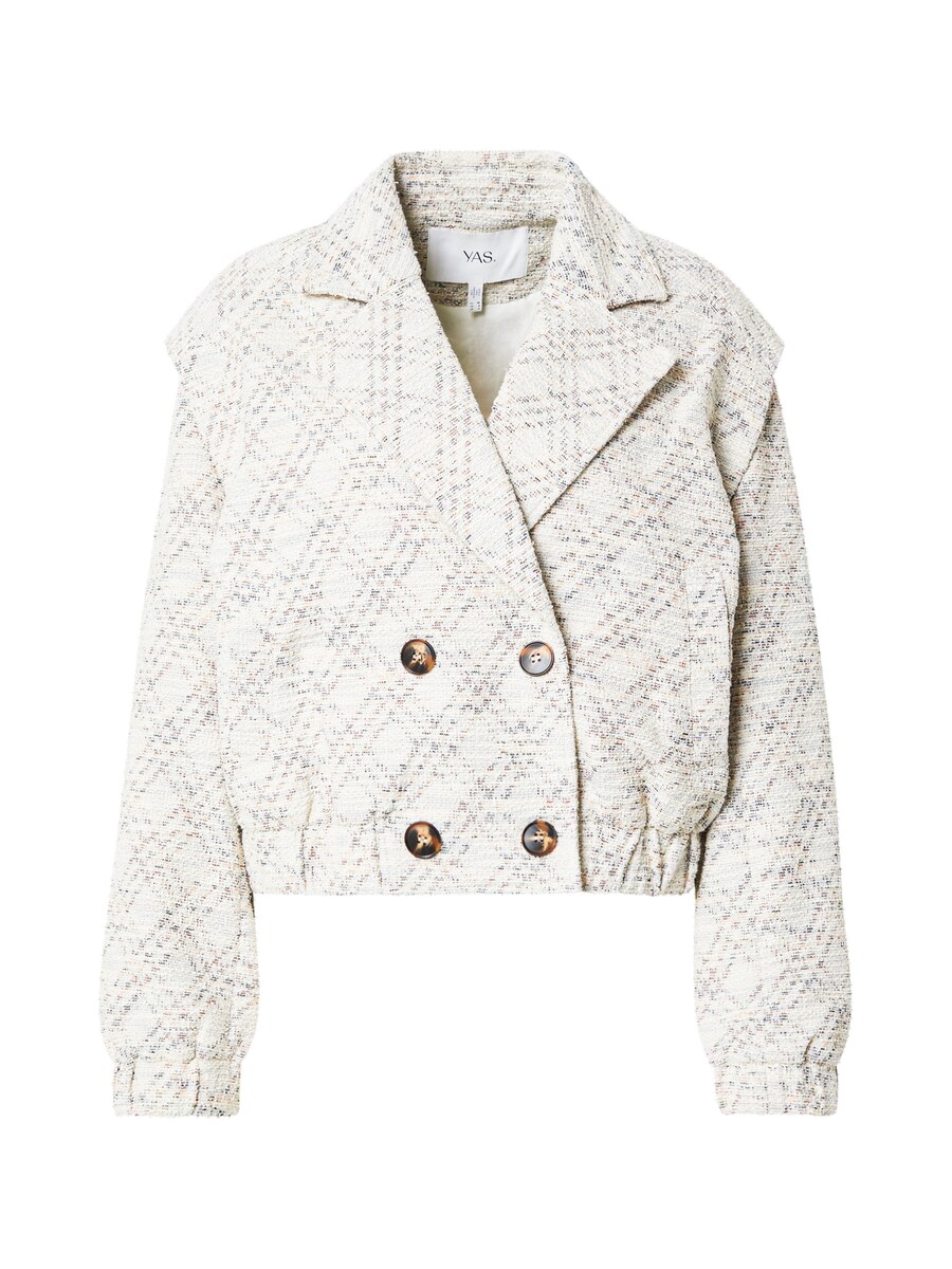 

Демисезонная куртка YAS YASACTO, Cream