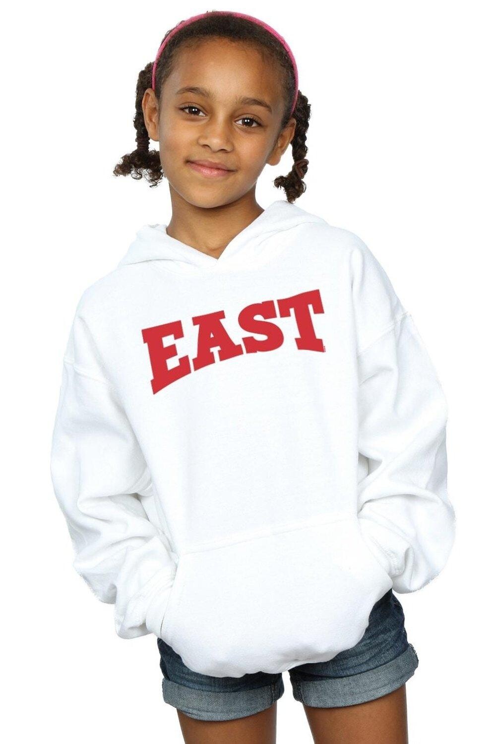 

Толстовка для средней школы с мюзиклом The Musical East High Disney, белый