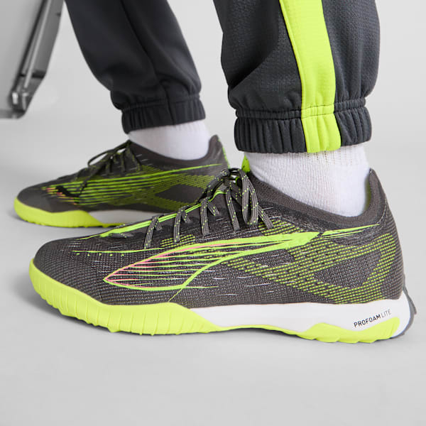 Мужские футбольные бутсы Ultra 5 Pro Cage Puma, синий — фото 2