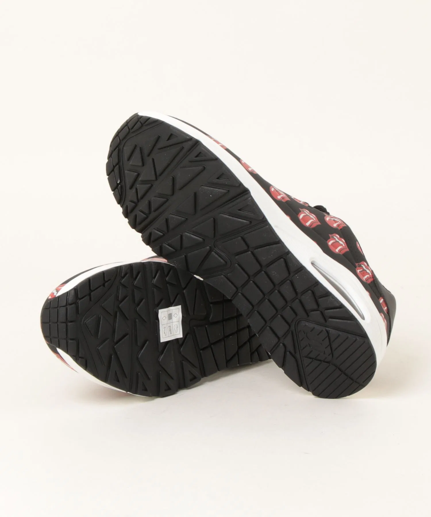 Мужские кроссовки SKECHERS UNO - SAY IT LOUD — фото 3