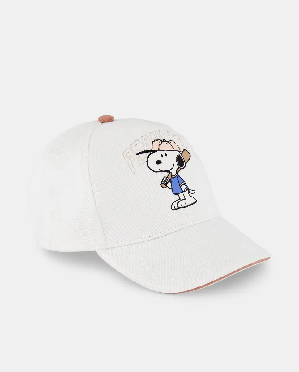 

Шапочка для девочки Kids El Corte Inglés, цвет 120 Crudo