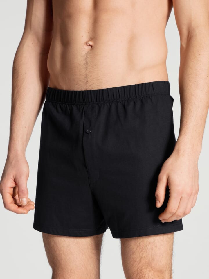 

Трусы боксеры Calida Boxershorts, черный