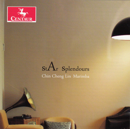 

CD диск Lin, Chin Cheng / Marimba: Star Splendours