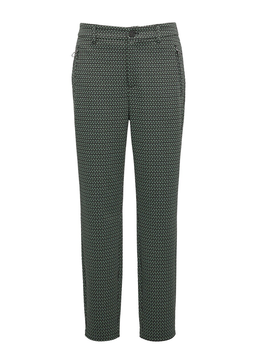 

Зауженные брюки s.Oliver, Black