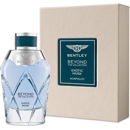 Beyond The Collection Exotic Musk Acapulco парфюмированная вода 100 мл Bentley — фото 2