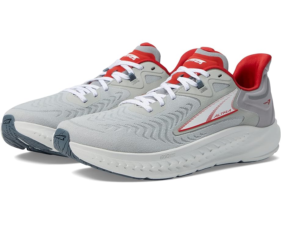 

Кроссовки Altra Men's Torin 7, цвет Gray/Red