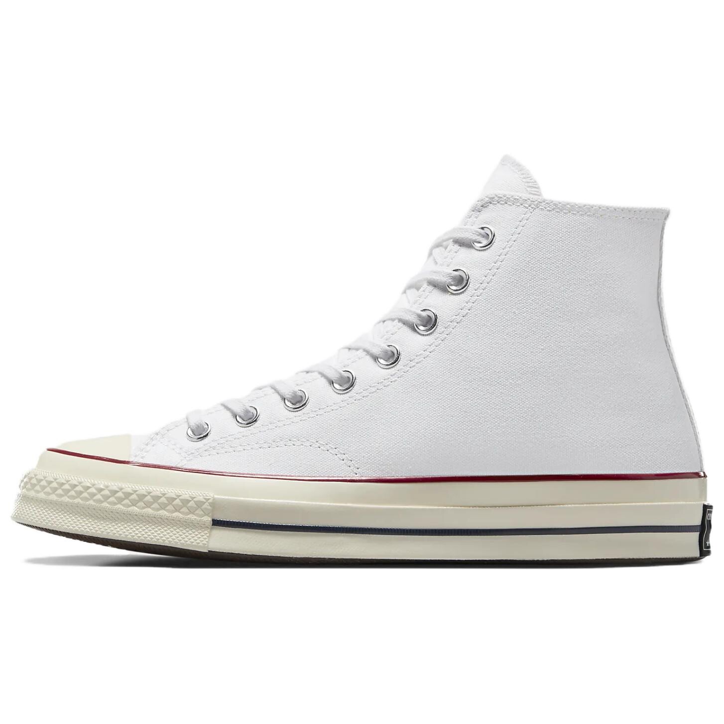 

Chuck 70 Canvas Shoes Unisex Low-top White/Red/Black Converse