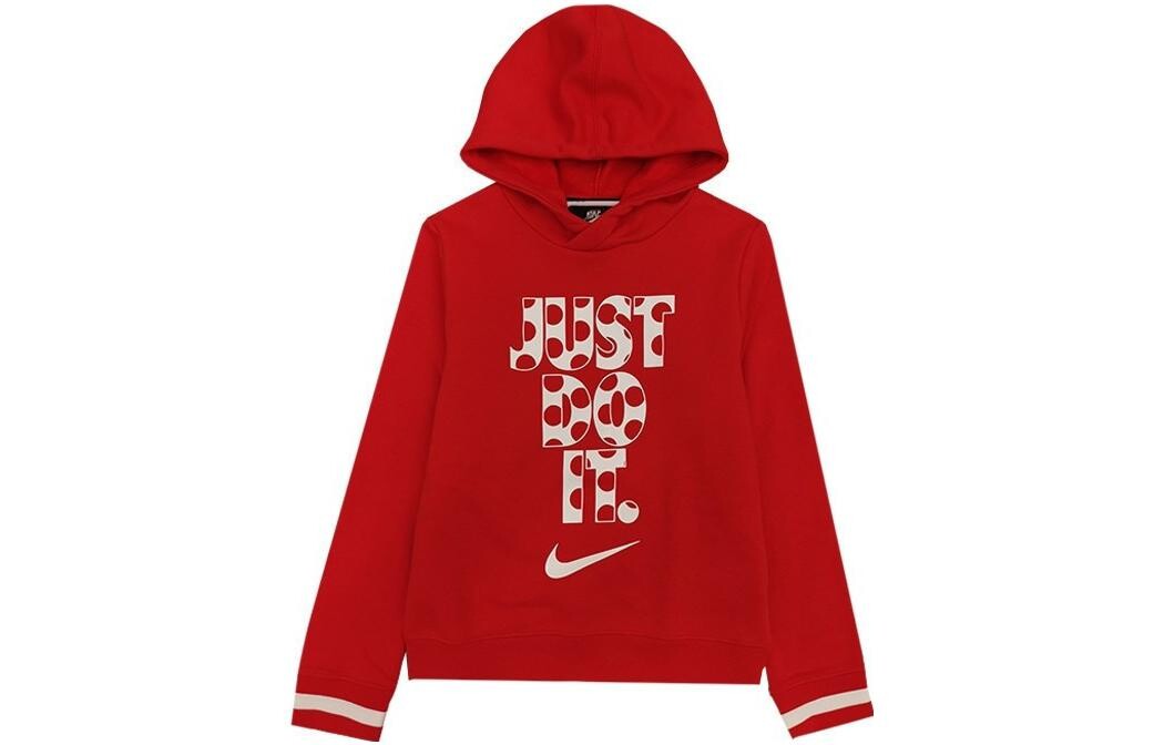 

Детская толстовка Nike, красный