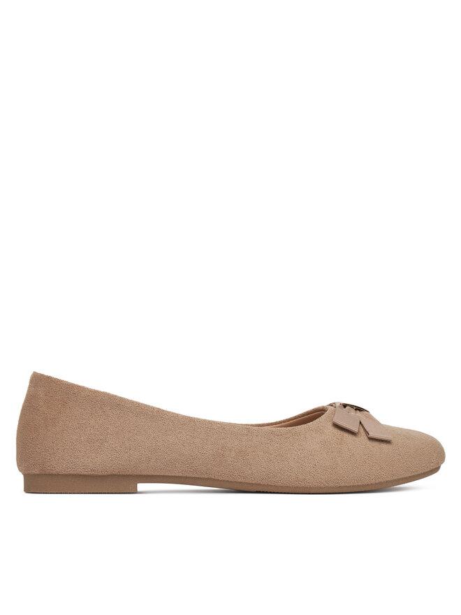 Балетки Wss21520-03 Jenny, бежевый