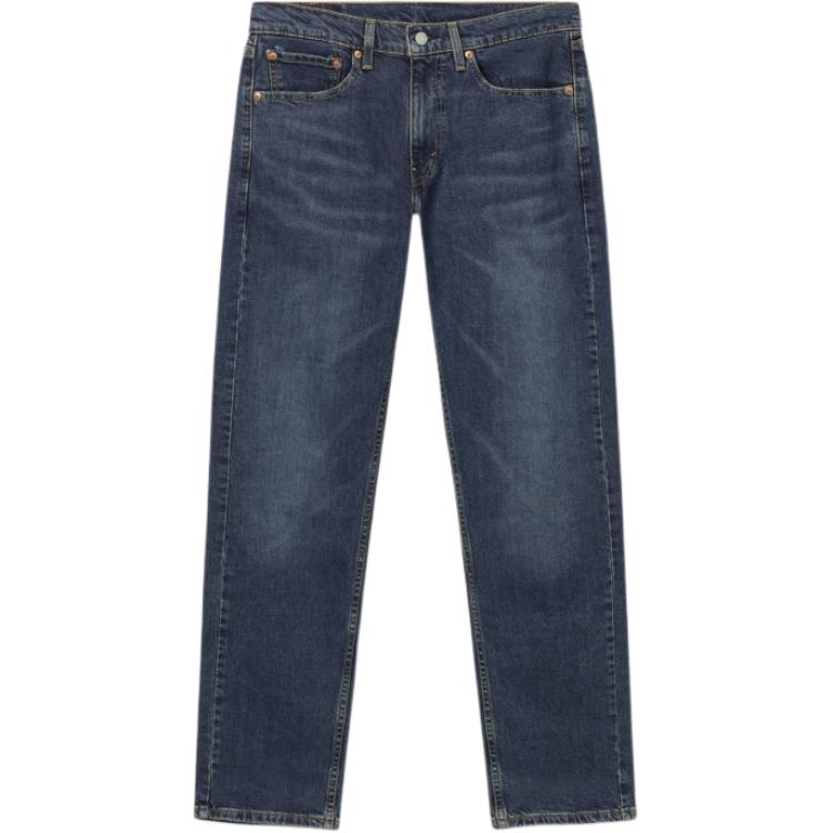 

Levis Мужские джинсы, размер Medium, синие, прямого кроя
