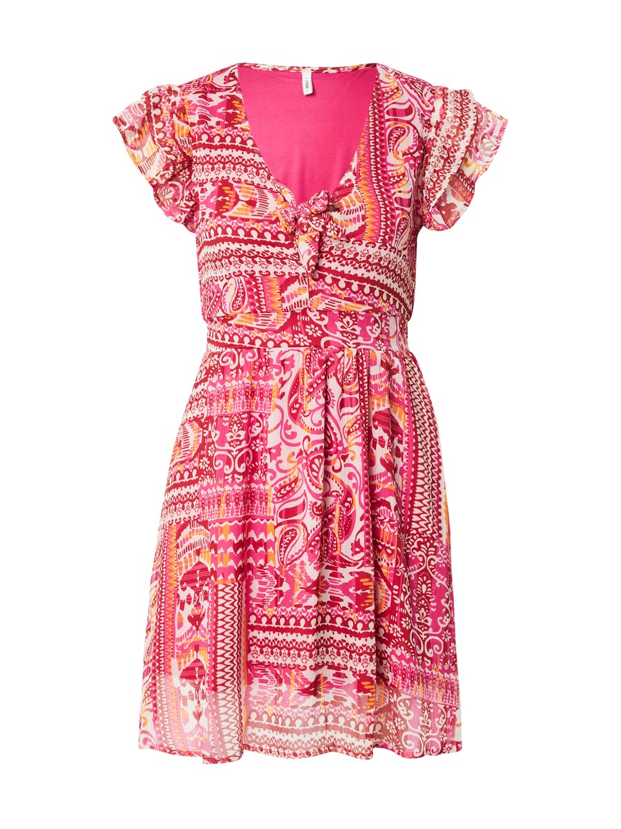 

Платье ONLY ONLASTA, цвет Fuchsia/Dark pink