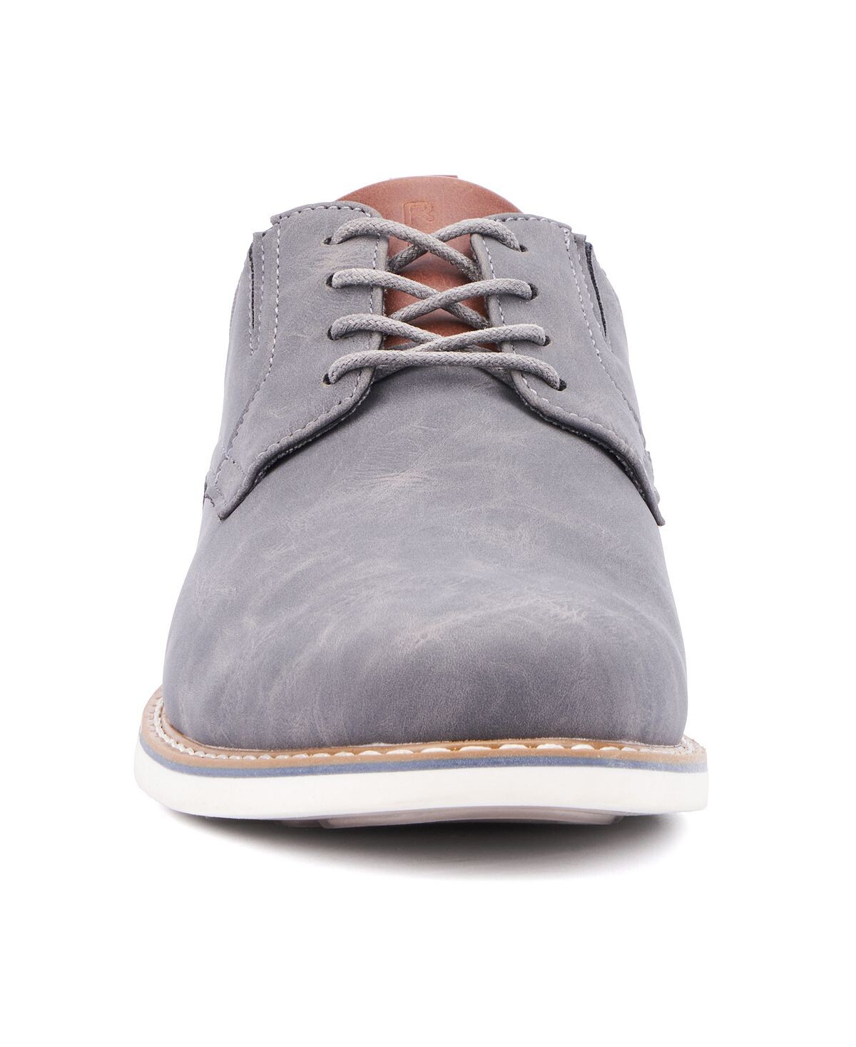Мужские оксфорды New York Vertigo Reserved Footwear — фото 4