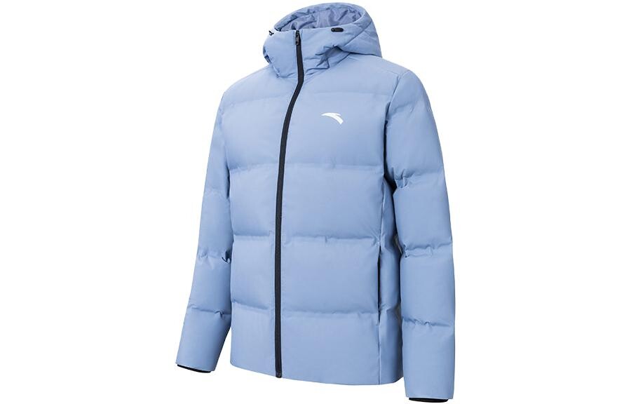 

Variety Training Collection Пуховик мужской Jade Blue Anta