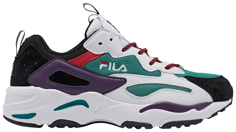 

Кроссовки Fila Ray Tracer 'Harbor Blue', синий