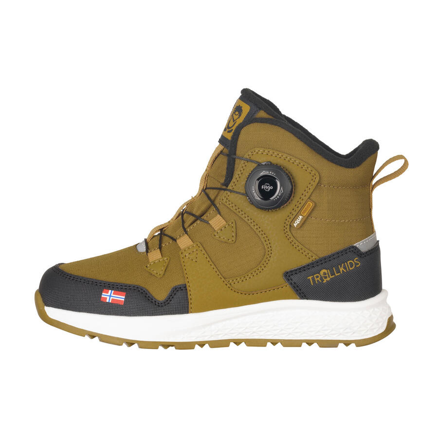 

TROLLKIDS Зимние ботинки Mid Cut Bergen Outdoor унисекс