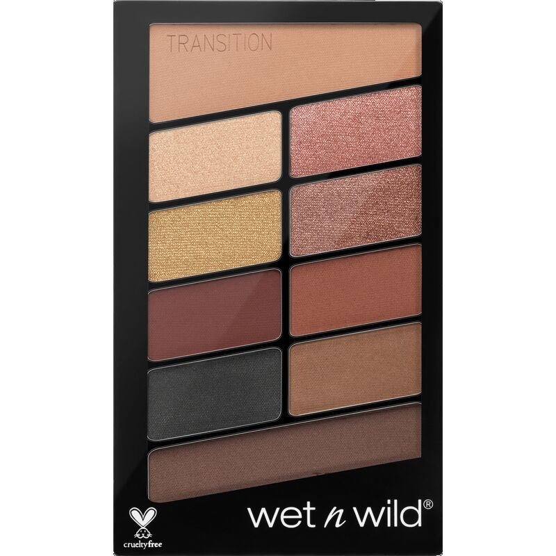 

Палитра Color Icon 10 PAN — MY GLAMOUR SQUAD wet n wild, 10 g